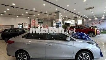 Toyota Vios E CVT