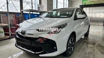 Toyota Vios G 1.5 CVT