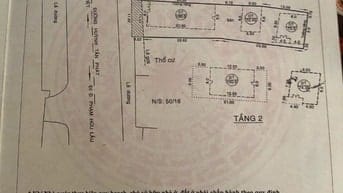 Nhà mặt tiền đường Huỳnh Tấn phát quận 7 