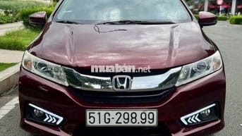 Honda City 2017 1.5 AT - 96000 km