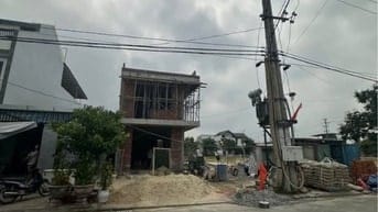 Bán đất nền ven Đà Nẵng, trục đường 7,5m. Giá chỉ 17m/m2. 