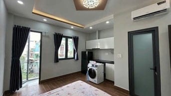 Hh1% Bán nhà có 7p dịch vụ full nội thất,4,5 x9,5m 4 tầng chỉ 8,8 tỷ 