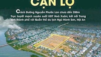 SUN tung giỏ hàng cuối cùng tại KĐT Hoà Xuân, giá tốt nhất thị trường