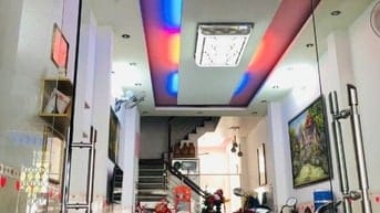 MT LÝ CHIÊU HOÀNG Q6. 5 LẦU. ĐỐI DIỆN ĐẠI HỶ PALACE. GIÁ 14,6 TỶ