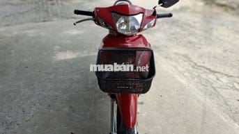 Honda wave 100CC. BS 62 đk 2013. Cà vẹt  đầy đu