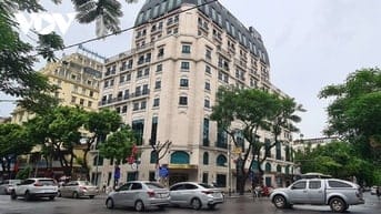 Căn hộ Studio cao cấp tại Tòa nhà T-Place, nằm ở phố Lý Thường Kiệt - 