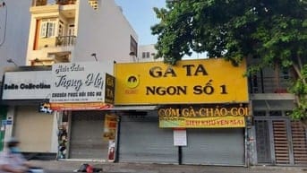 Cho thuê nhà mặt tiền Trương Vĩnh Ký, P.Tân Thành, Q.Tân Phú giá 28tr