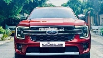 ✅Ford Everest 2023 Titanium+ 2.0 AT 4x4 - 50000 km