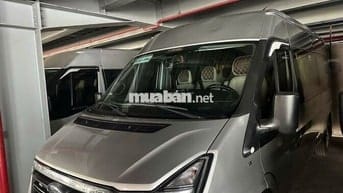 Ford Transit MCA 2022 hỗ trợ vay Ngân Hàng