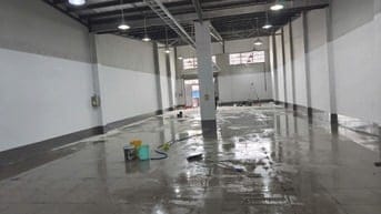 Cho thuê kho xưởng mới Nguyễn Văn Quá (Chợ Cầu)_DT: 550m2