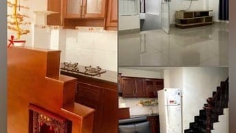 Cho thuê hoặc bán nhà đường Lê Thị Riêng, Quận 1