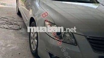 Toyota Camry 2.4AT 2008 – Xe đẹp hiếm có