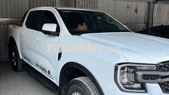 Ford Ranger 2024 XLS 2.0L 4x2 AT - 13000 km