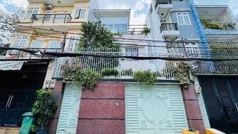 Biệt thự đẹp khu VIP sân bay Hoàng Hoa Thám, 150m2 4 Tầng đường 8m  