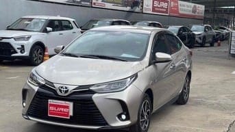 Toyota Vios 2022 G 1.5 CVT - 55000 km