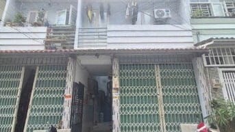 Gần cầu Phước Long, Nhà Trọ 02 Tầng 7,3x11m