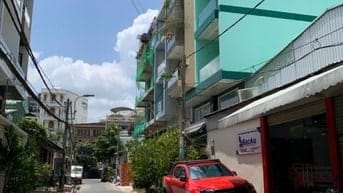 CHO THUÊ 2 NHÀ KHO 4x20, 4x16 ĐƯỜNG NỘI BỘ 8M BÌNH PHÚ Q.6