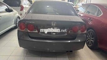 Honda Civic 2007 1.8 AT - 201231 km