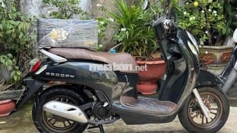 SCOOPY 10/2024 odo 5 ngàn cây 9 chủ ký liền