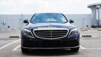 Mercedes Benz C Class 2019 C200 Exclusive - 65000