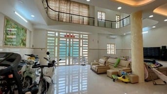 Nhà MTKD đường Dương Khuê , p.Phú Thạnh , 10x23 , 3 tầng , 30 tỷ TL