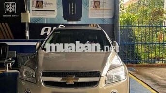 Chevrolet Captiva 2008 - 97000 km