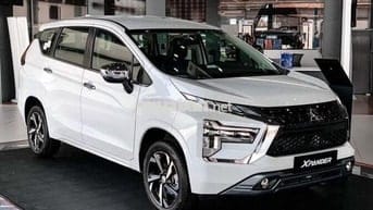 Mitsubishi Xpander 2025 trả trước 170 triệu