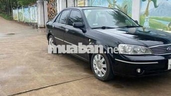Ford Laser 2005 GHIA 1.8 MT - 30000 km
