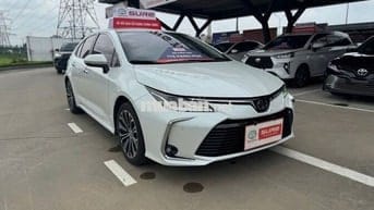 Toyota Corolla Altis 2022 1.8 V - 100000 km