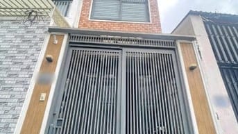 🌸NHÀ MỚI 3 TẦNG Q7 HẺM THOÁNG, 3.2 X 15, GIÁ 3,7 TỶ THƯƠNG LƯỢNG