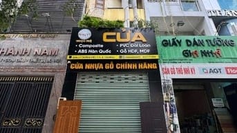 Nhà 6 tầng thu nhập 50tr/tháng Lý Thường Kiệt Tân Bình giá chỉ 29.8 tỷ
