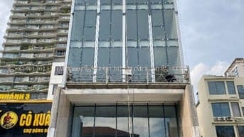 🏢 CHO THUÊ TÒA NHÀ HẦM 7 TẦNG NỔI 1000M2 MẶT TIỀN TRUNG TÂM QUẬN 2