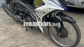 thanh lý sym galaxy 50cc zin êm cà thẻ trao đổi