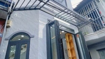 BÁN NHÀ TÂN HOÀ ĐÔNG. NHÀ CƯ XÁ PHÚ LÂM A. NHÀ LIÊN KHU 16-18