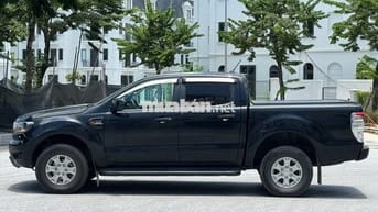 Bán Ford Ranger 2018 XLS 2.2L 4x2 MT màu đen