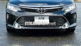 Toyota Camry 2018 2.5Q - Xe Cán Bộ Sử Dụng