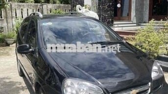 Chevrolet Vivant 2008 CDX 2.0 MT - 137000 km