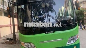 Cần bán xe buýt 26 chỗ Samco