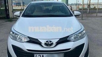 👉 Toyota Vios 2019 1.5E MT Hỗ trợ ngân hàng 70%