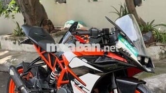 KTM RC390 2018 ga điện , zin keng bstp