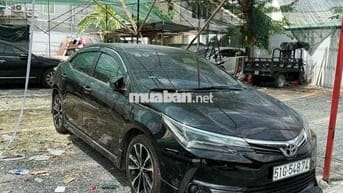 Toyota Corolla Altis 2018 2.0 Sport - 13000 km