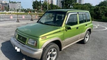 Bán xe Vitara JLX 1.6 MT 4WD 2005