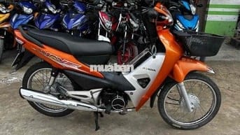 Wave Alpha 100 cam 2016 45719 ( hỗ trợ góp )