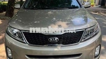 Kia Sorento 2.2L full dầu sxdkld t12/2015 một chủ
