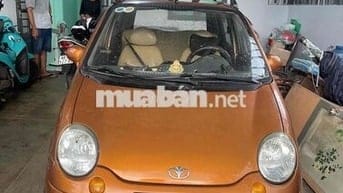 Daewoo Matiz 2004 0.8 MT - 200000 km