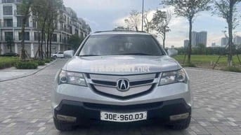 Acura MDX SH -AwD  2008 AT nhâp canada