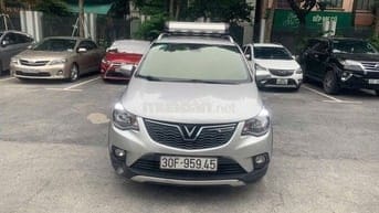 VinFast Fadil 2019 1.4 AT Plus - 46000 km