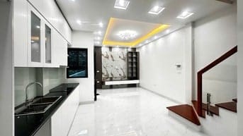 Bán nhà 5 tầng tại Tây Mỗ Nam Từ Liêm Hà Nội giá 6,5 tỷ 
