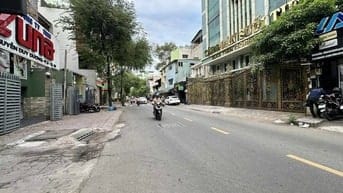 Q10 – NHÀ ĐẸP HẺM XE HƠI – – 55M2(5x12M)– 4 LẦU – GIÁ RẤT MỀM 12.5 TỶ