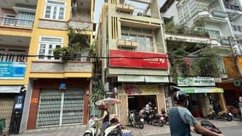 SIÊU PHẨM MẶT TIỀN ĐƯỜNG NGÔ QUYỀN, QUẬN 10: 20 TỶ (4 x 15m) - 4 LẦU